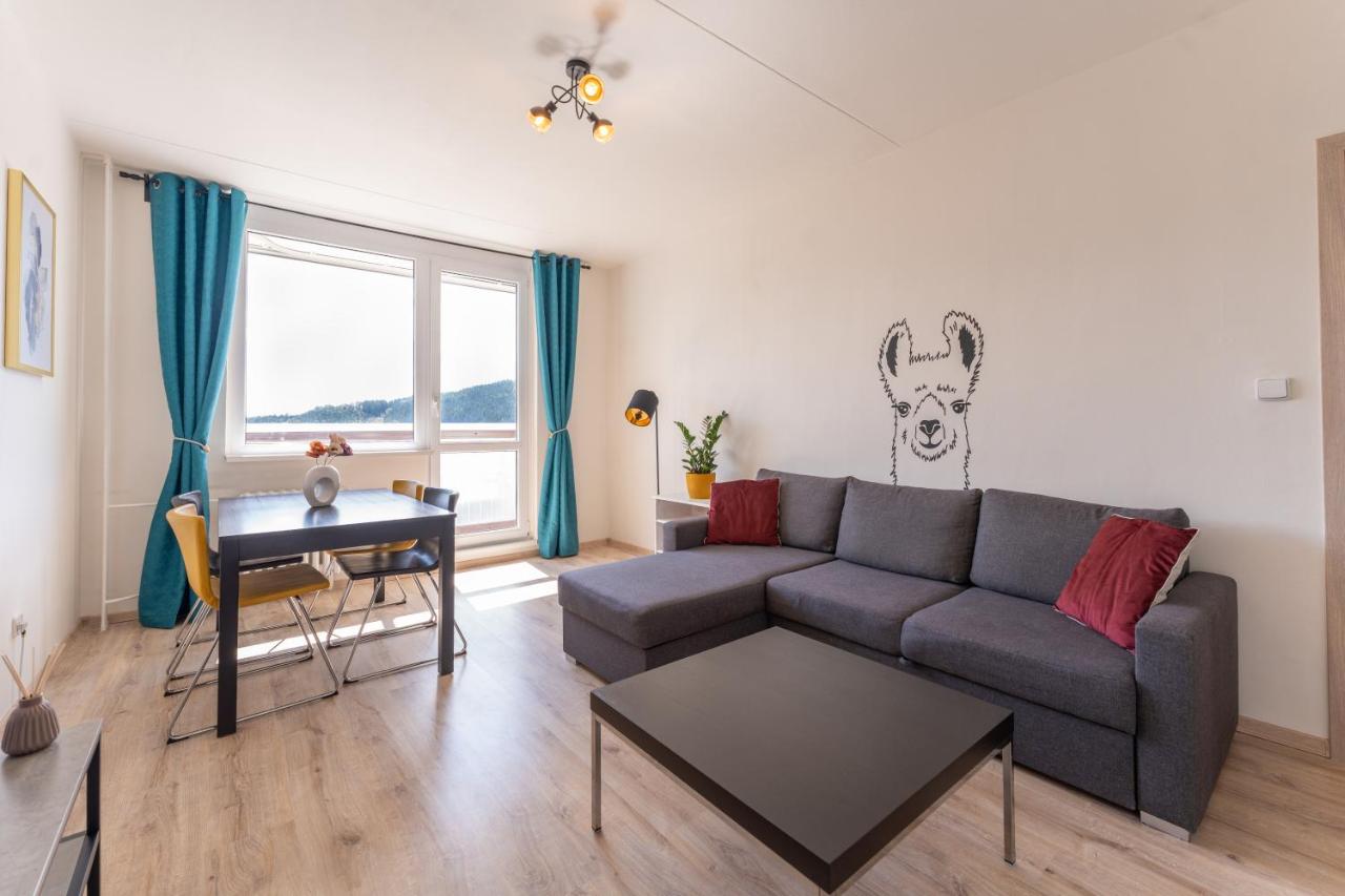 Brave Lama - B&B Tanvald