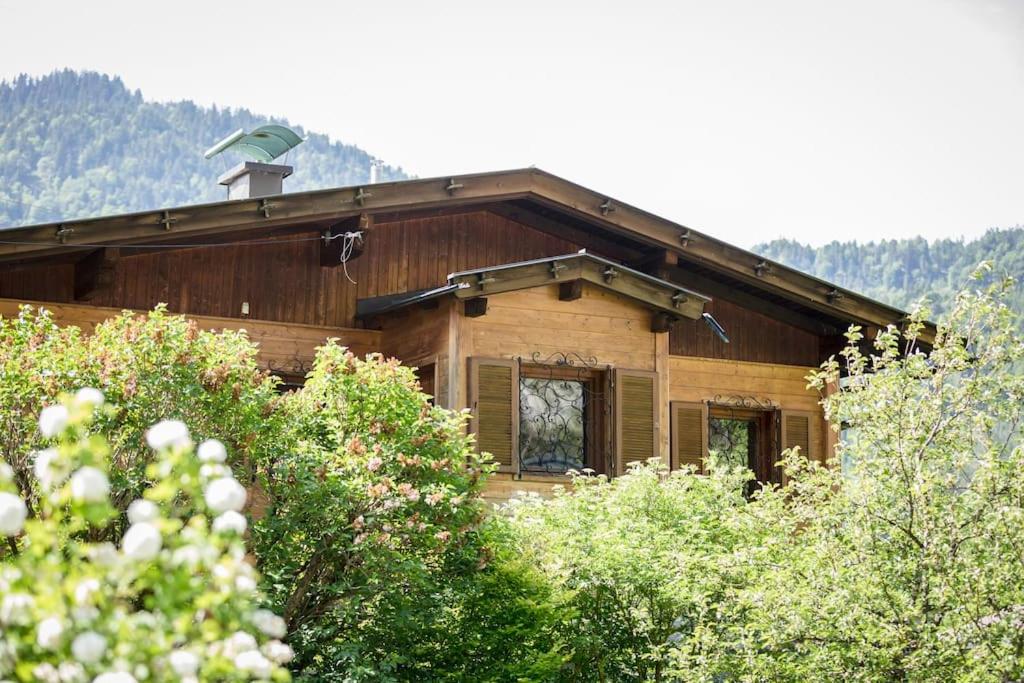 B&B Scharnitz - Scharnitz Chalet - gut eingerichtetes Haus - Bed and Breakfast Scharnitz