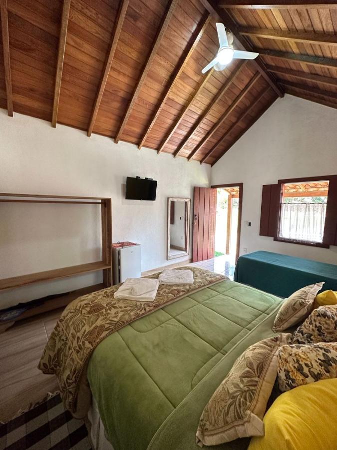 Suite met Uitzicht op de Bergen