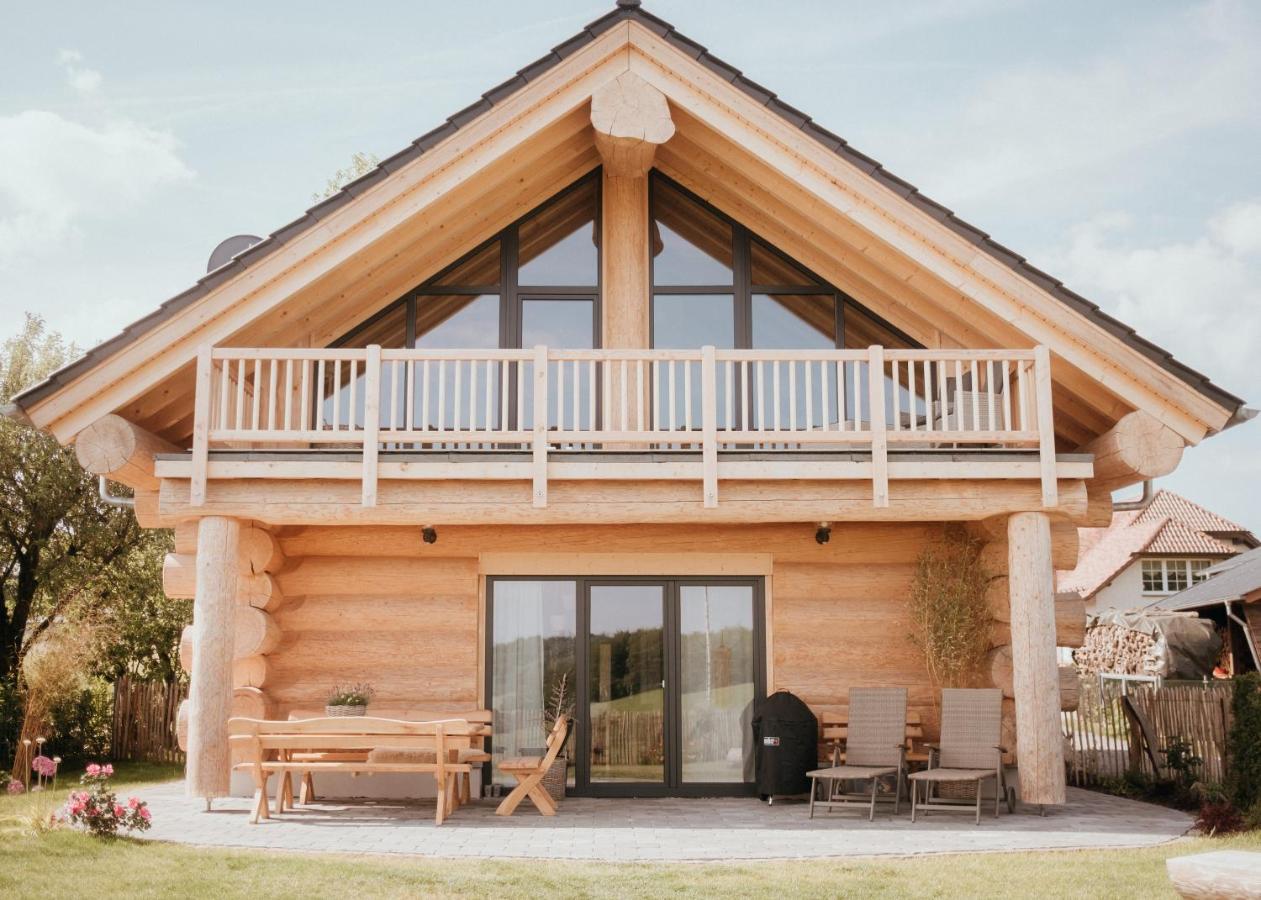 Ferienhaus Wiesenchalet im Sauerland - B&B