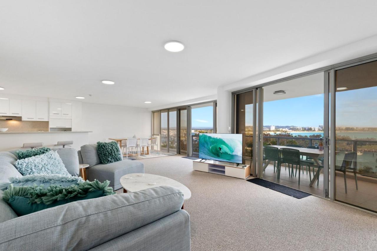 Apartment mit Meerblick