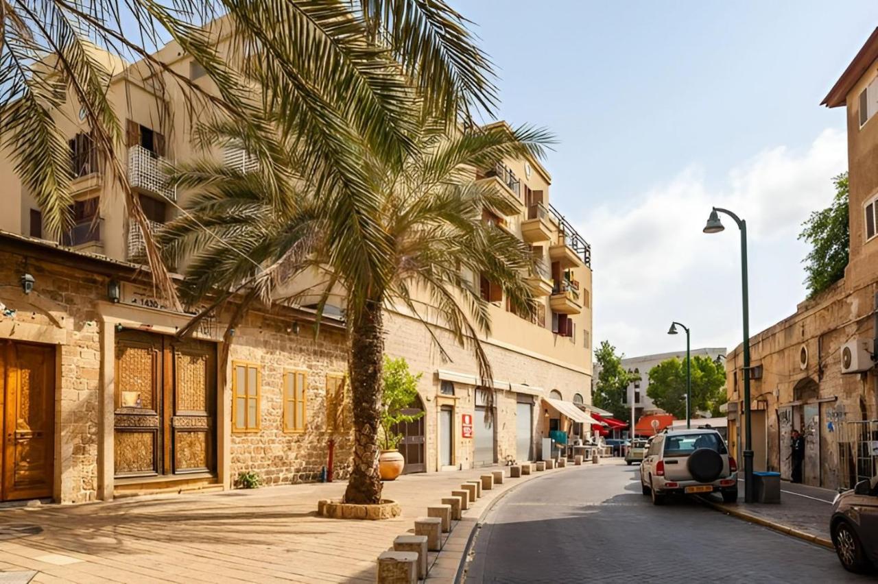 Jungle in Town - Central Jaffa - B&B Tel Aviv