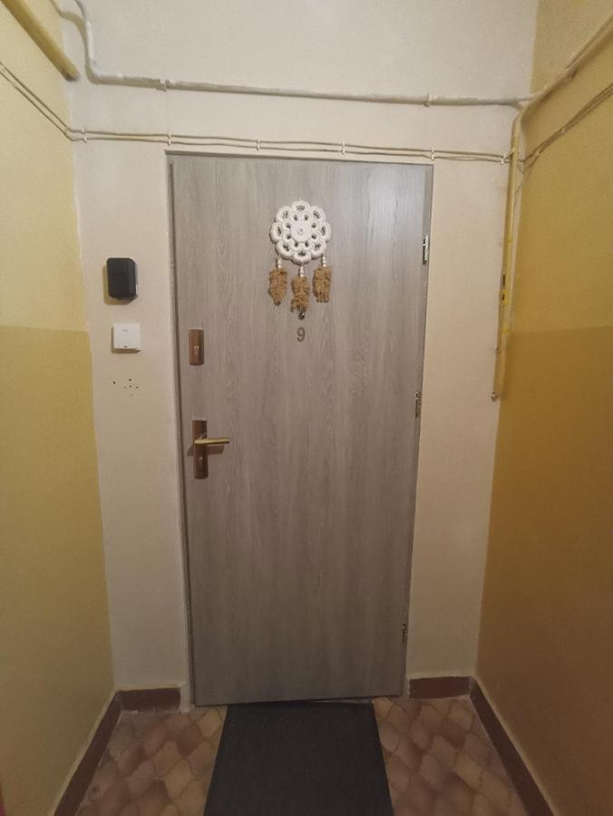 Apartament Lawendowy Balkon Łódź - B&B Lodz