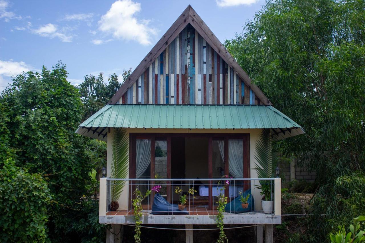 Bungalow met Uitzicht op de Tuin