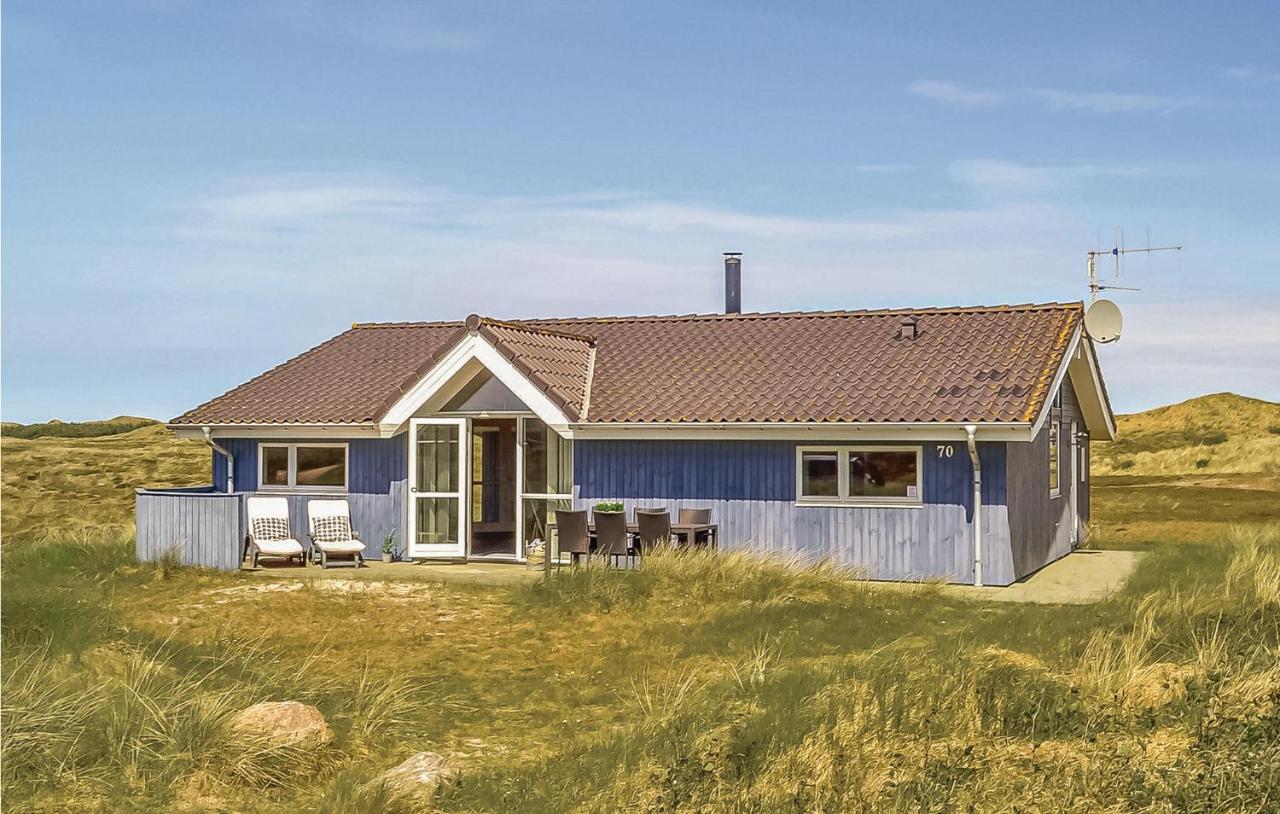 B&B Sønder Havrvig - Gorgeous Home In Hvide Sande With Sauna - Bed and Breakfast Sønder Havrvig