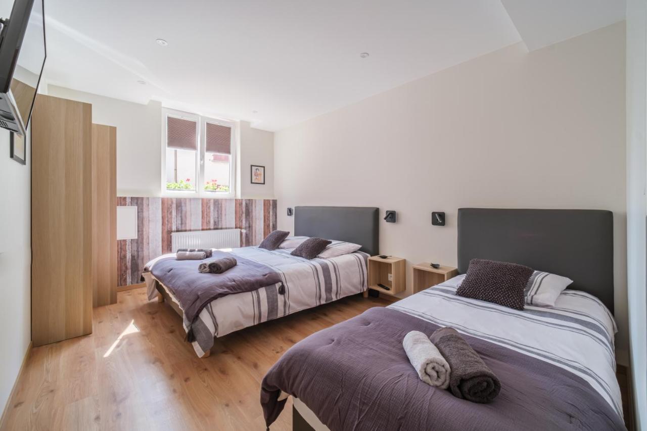 Le Caveau de Sigo - Ferienwohnung Sigolsheim