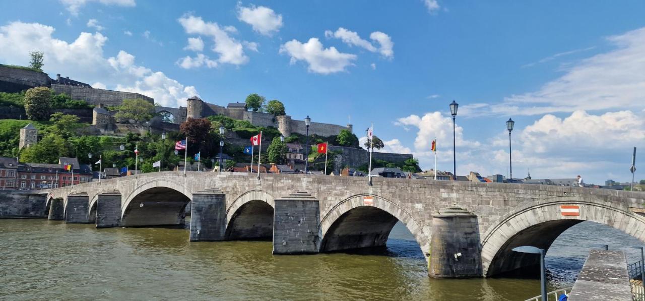 Royal Casino Namur Balcony - B&B Namur