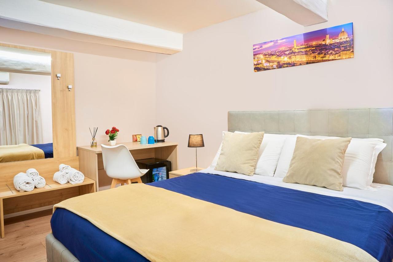 Habitación Doble con baño privado