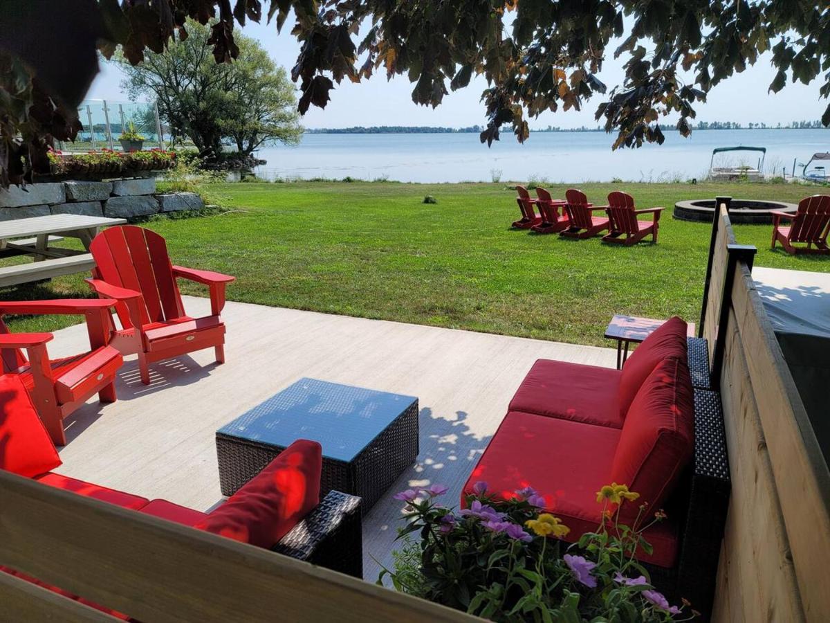 Appartamento con Vista Lago