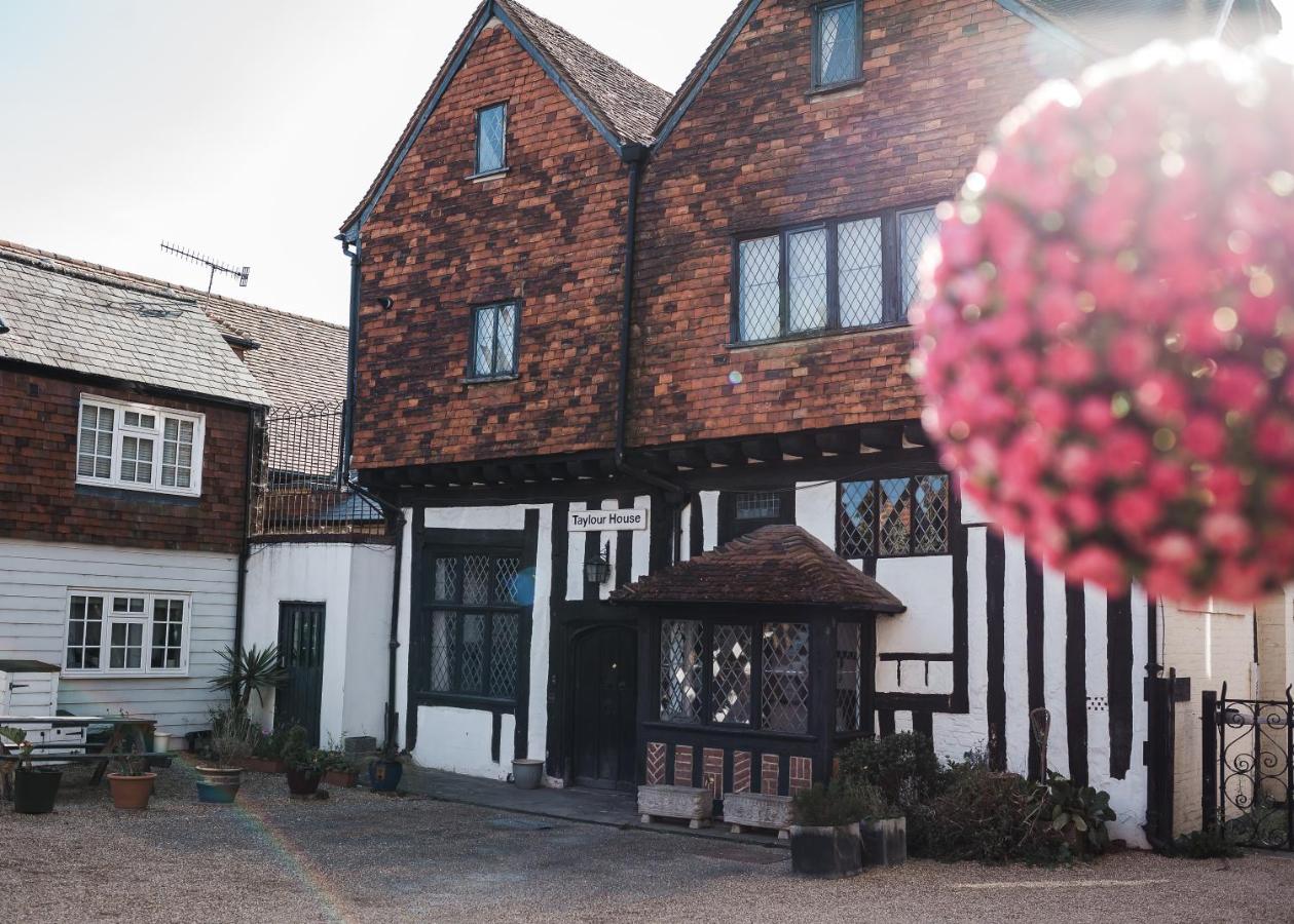 B&B Kent - Taylour House - Edenbridge - Bed and Breakfast Kent