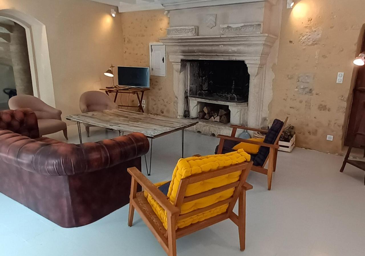 Gîte l'Echauguette du Perche - Ferienwohnung Préaux