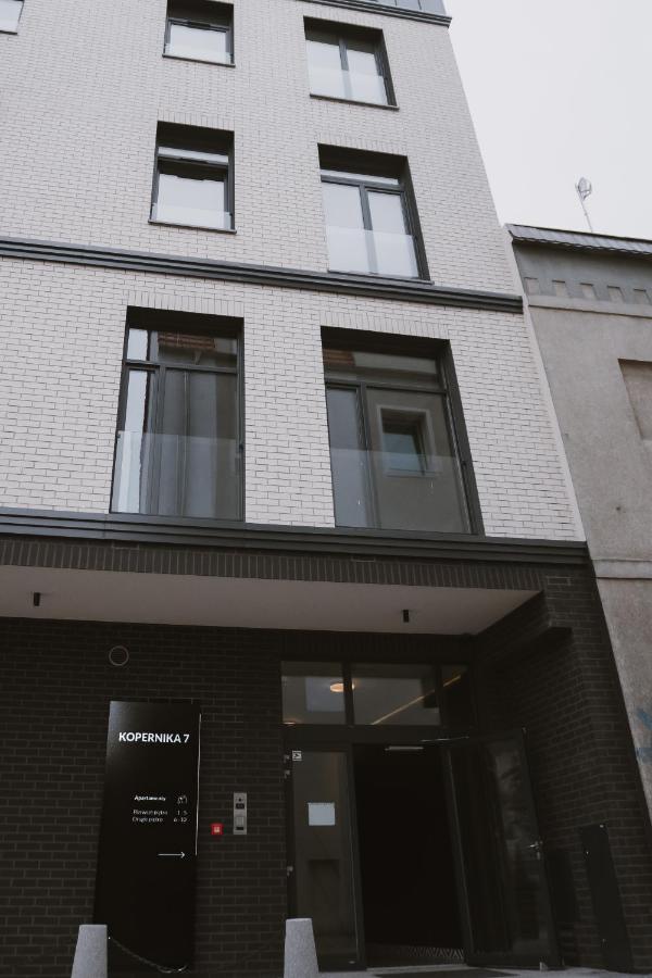 Apartamenty Kopernika 7 - Chambres d’hôtes