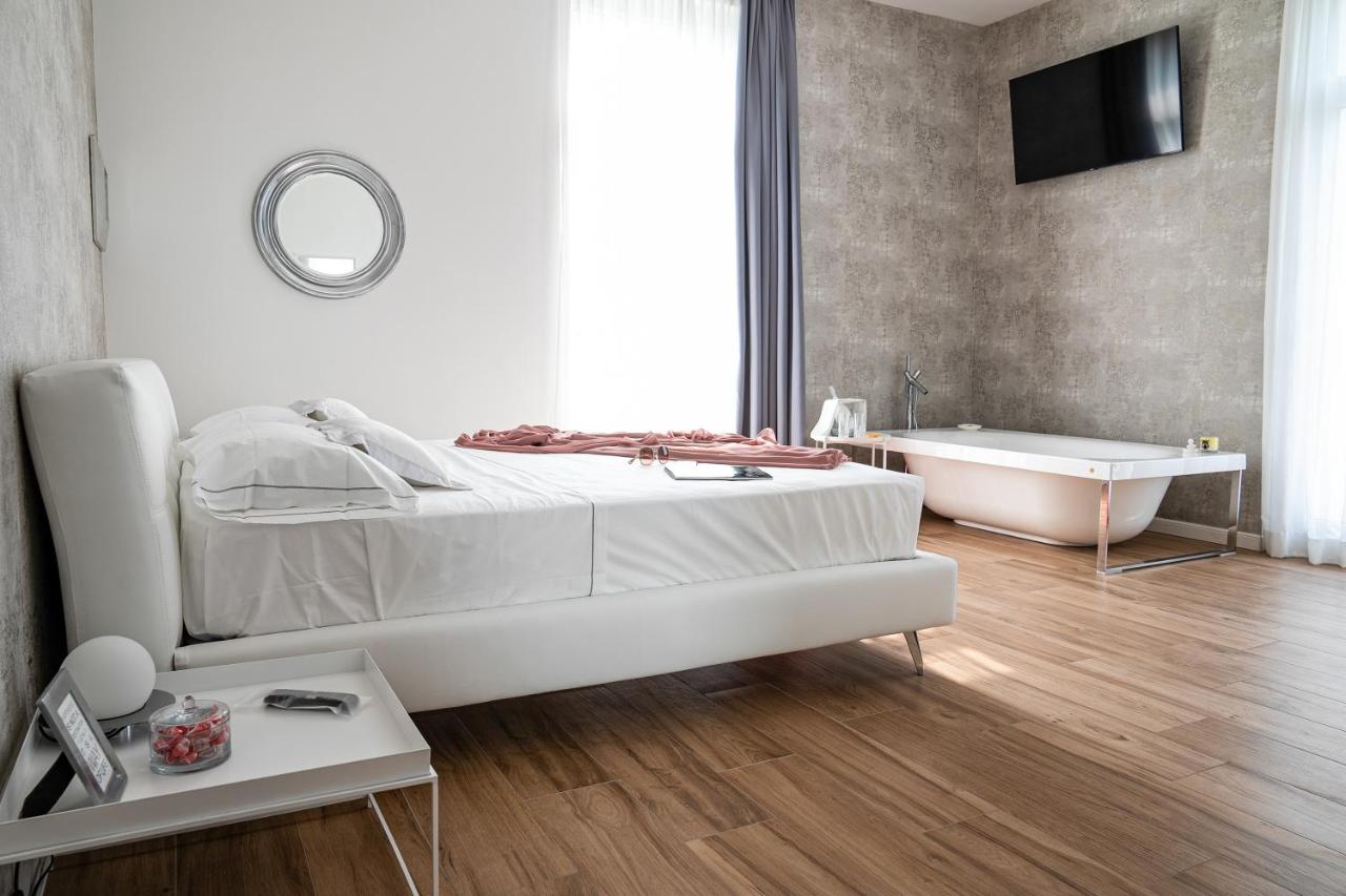 Chambre Lit King-Size Deluxe