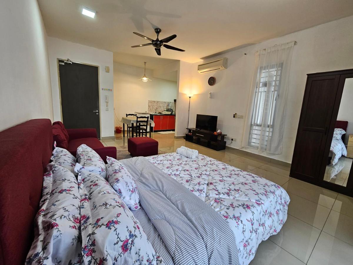 B&B Batu Caves - Urban 360 Studio by La Ritz - Bed and Breakfast Batu Caves