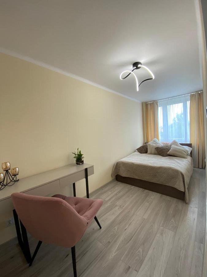 CENTRAL Apartament Katowice/Spodek - B&B