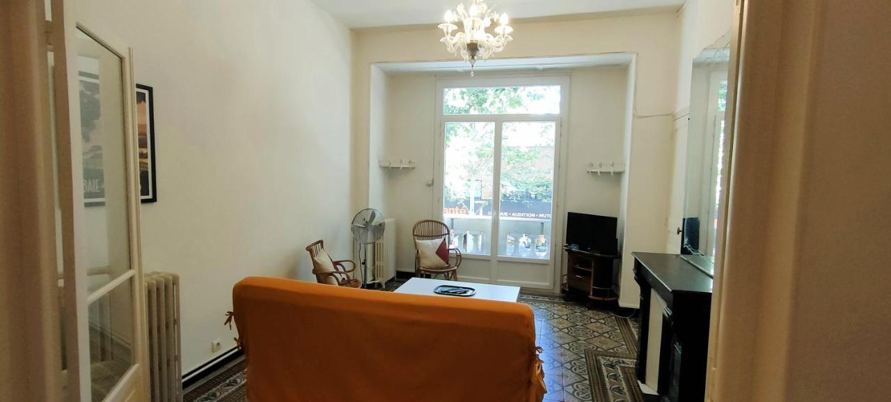 Appartment Clémenceau City Center - B&B