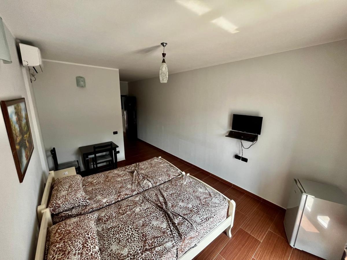 Chambre Double avec Balcon