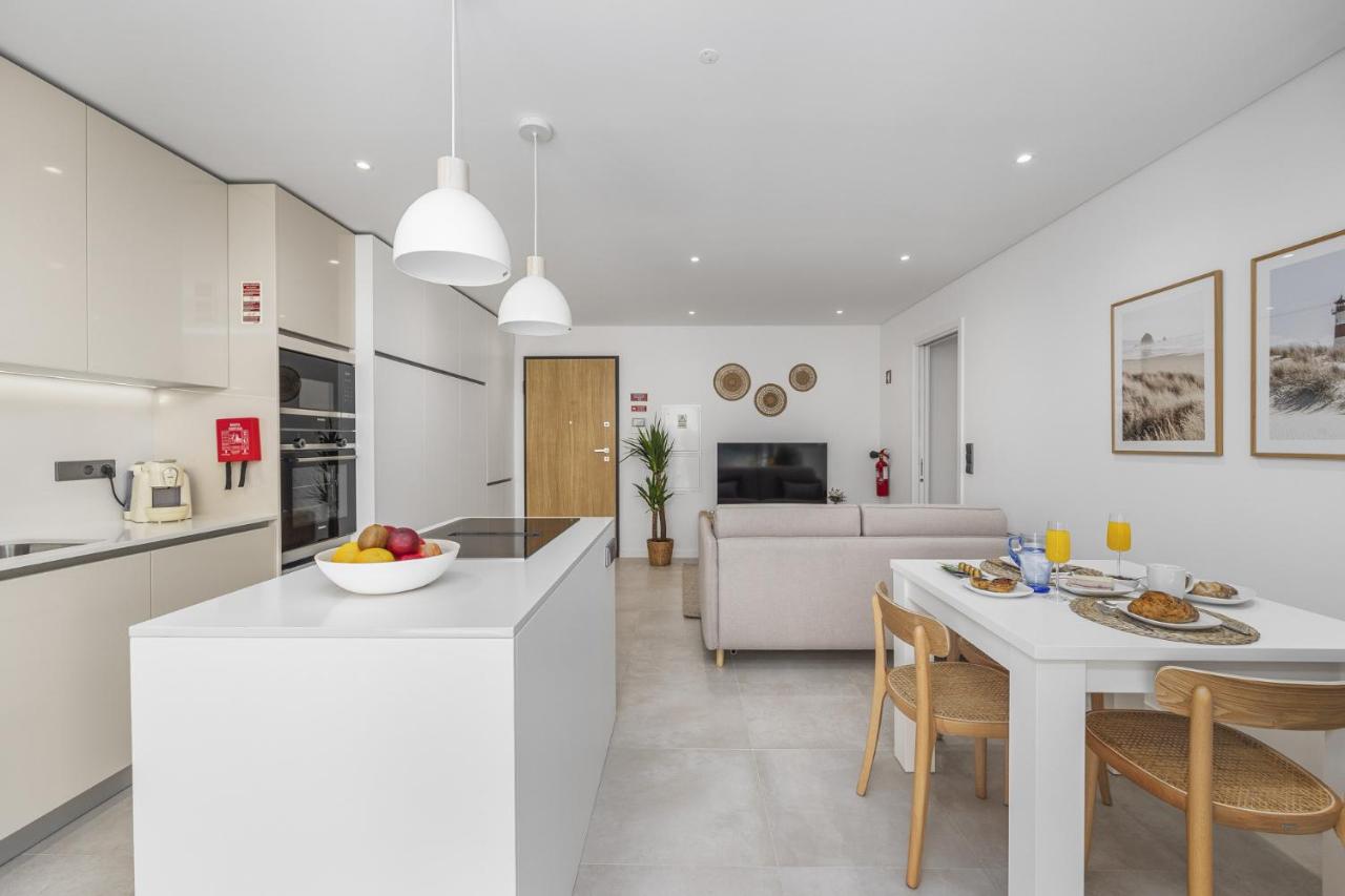 Terracos de Quarteira II Purple by Real Properties - Bed and Breakfast Quarteira