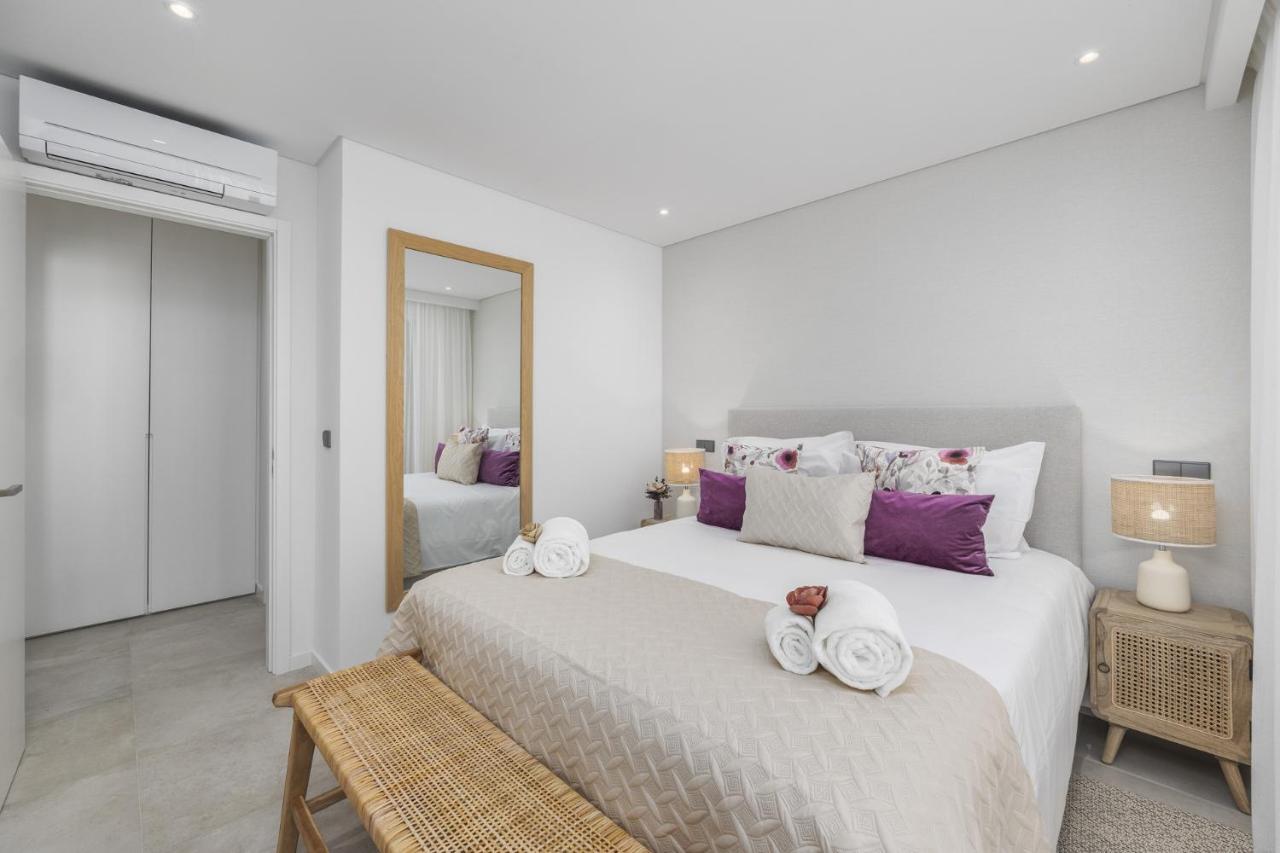 Terracos de Quarteira II Purple by Real Properties - Chambres d’hôtes Quarteira