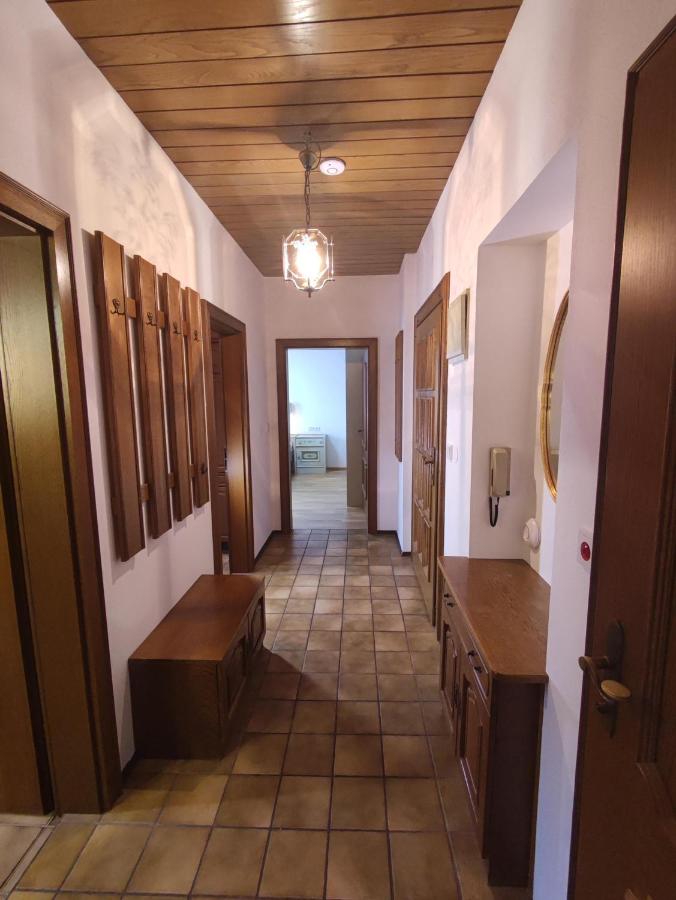 Appartement - Rez-de-Chaussée