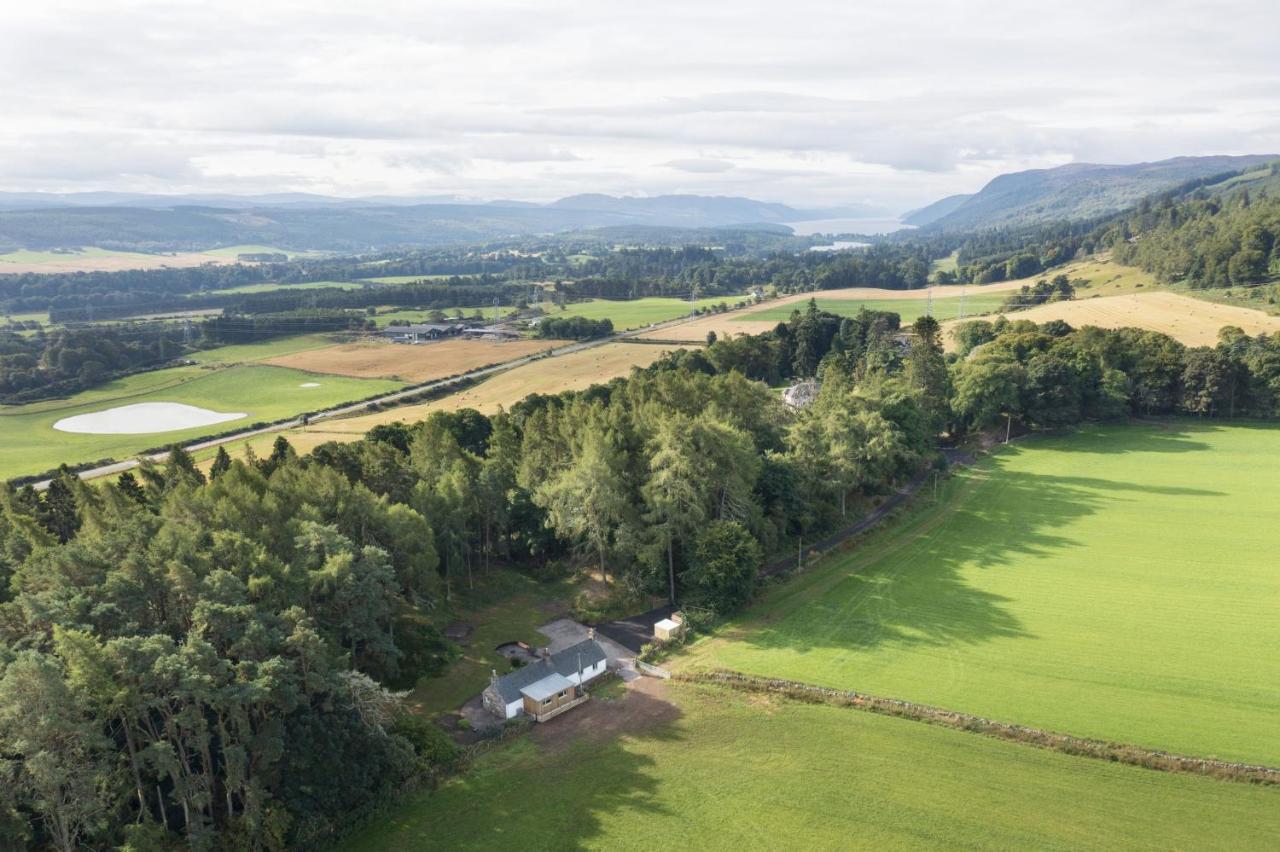 Upper Dunain - B&B
