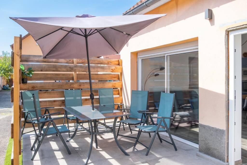 Nouveau - Le Privacy - Europa Park - Ferienwohnung