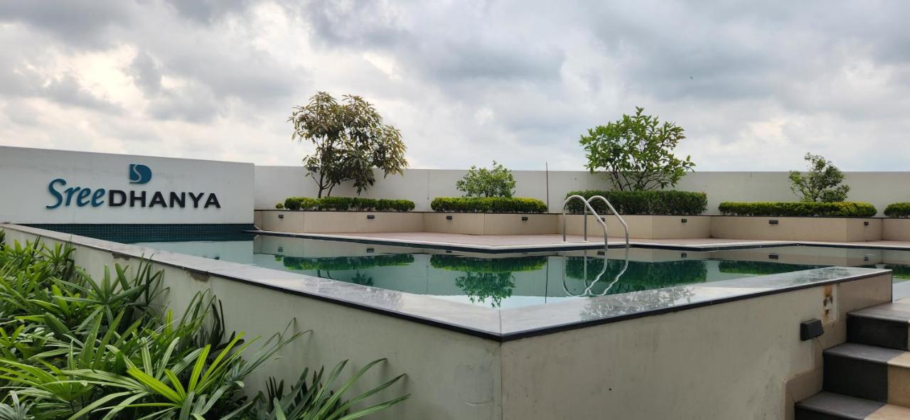 1BHK LUXURY APARTMENT- Palayam - Chambres d’hôtes