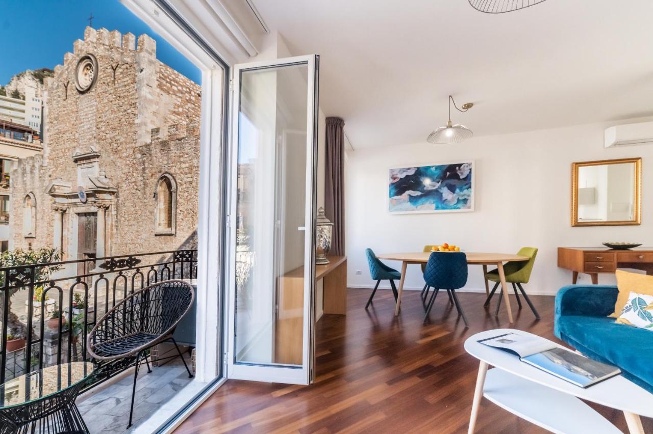 Castalia Apartments & Rooms Duomo Taormina - Bed and Breakfast Taormina
