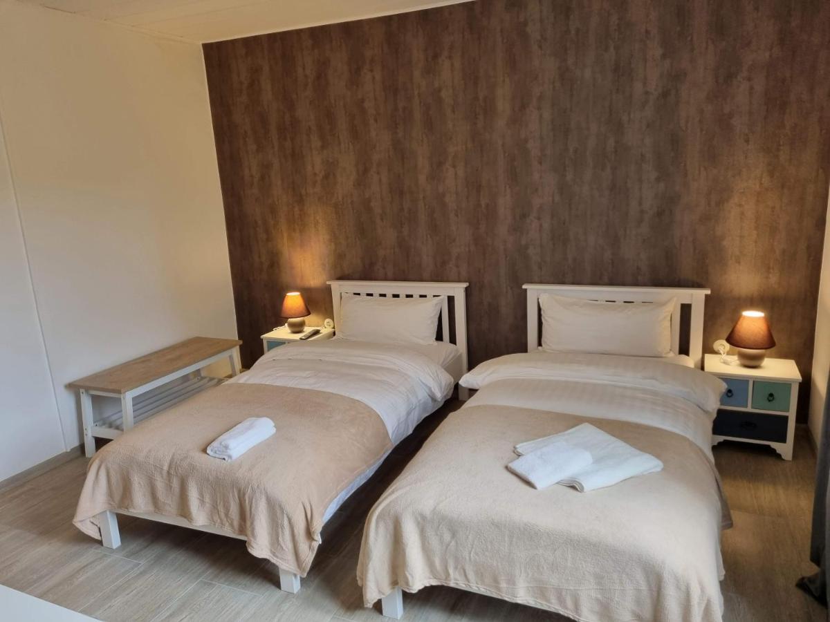 Double or Twin Room with Mountain View