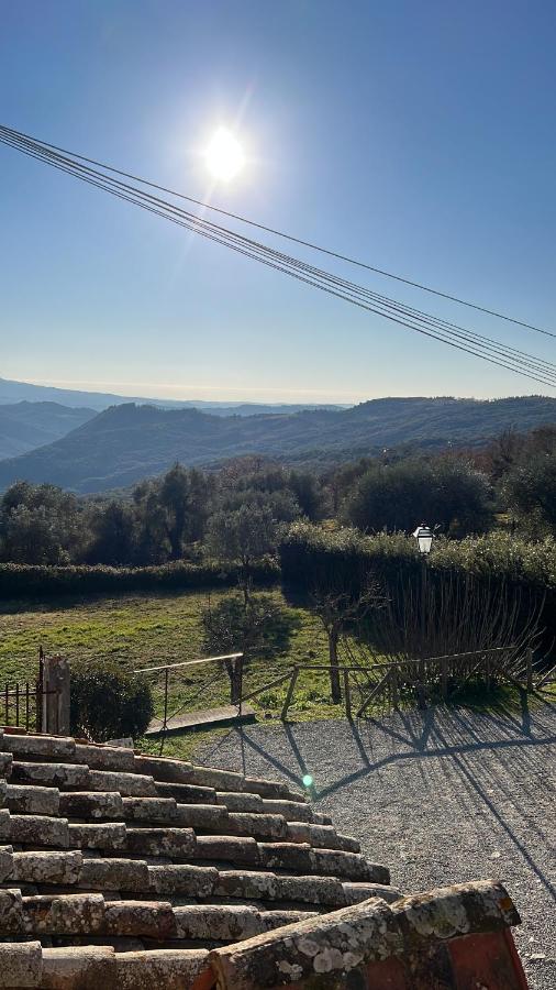 La Casa di Vignoni Alto - B&B Bagno Vignoni