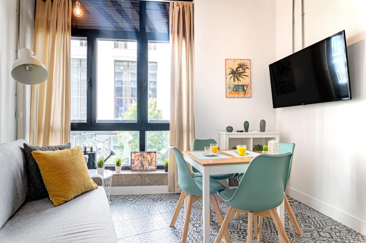 B&B Madrid - Vintage Apartment near Puerta del Sol - Bed and Breakfast Madrid