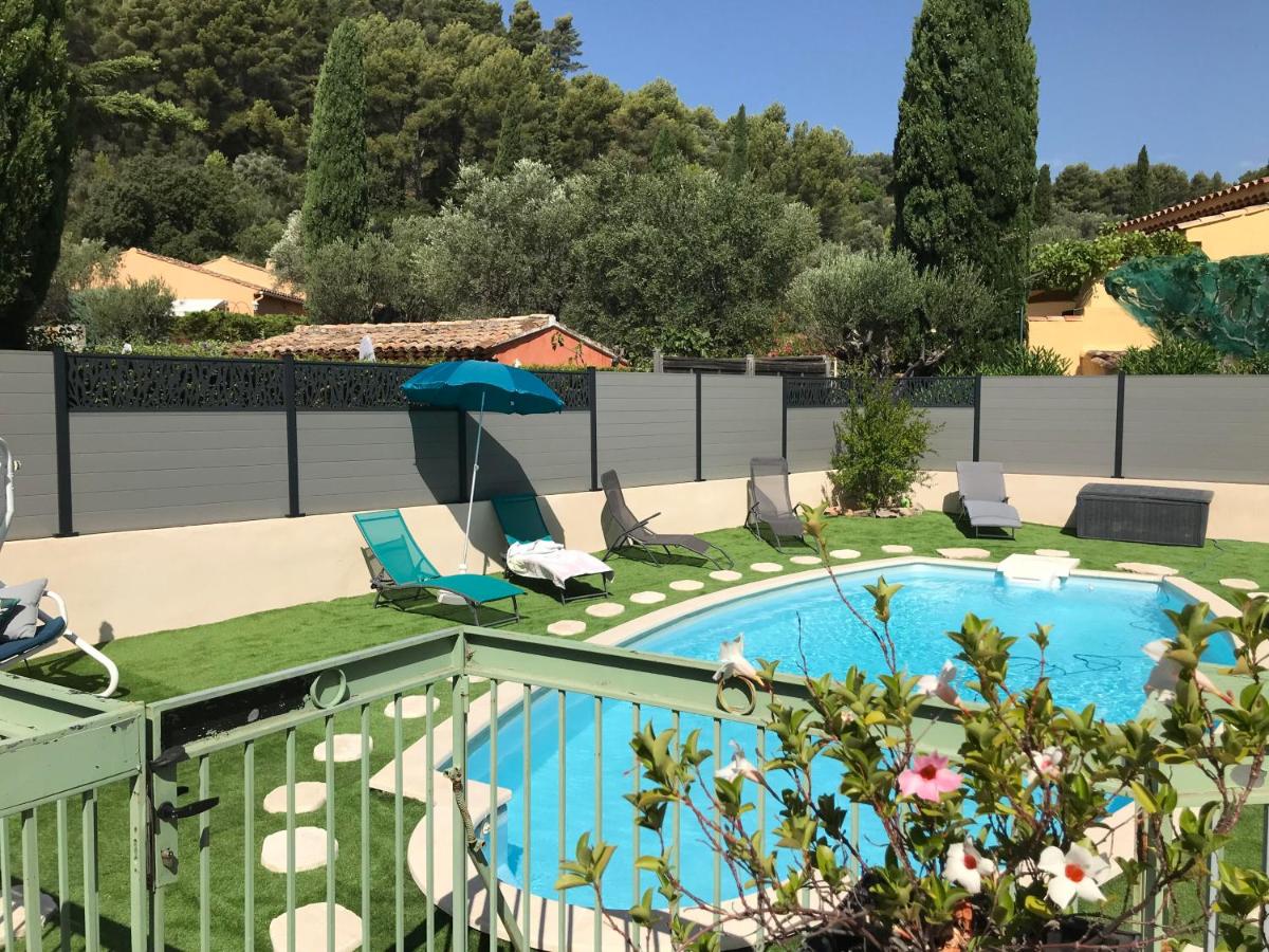 La Provence Verte - Ferienwohnung