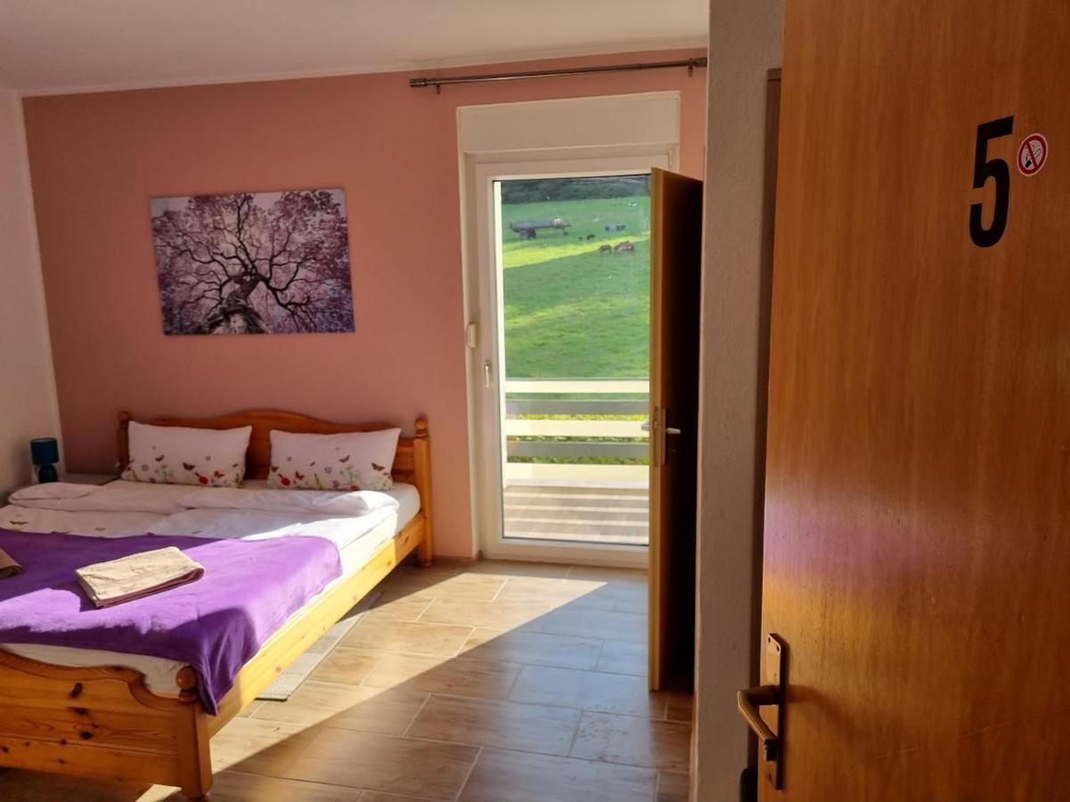 King Room with Balcony