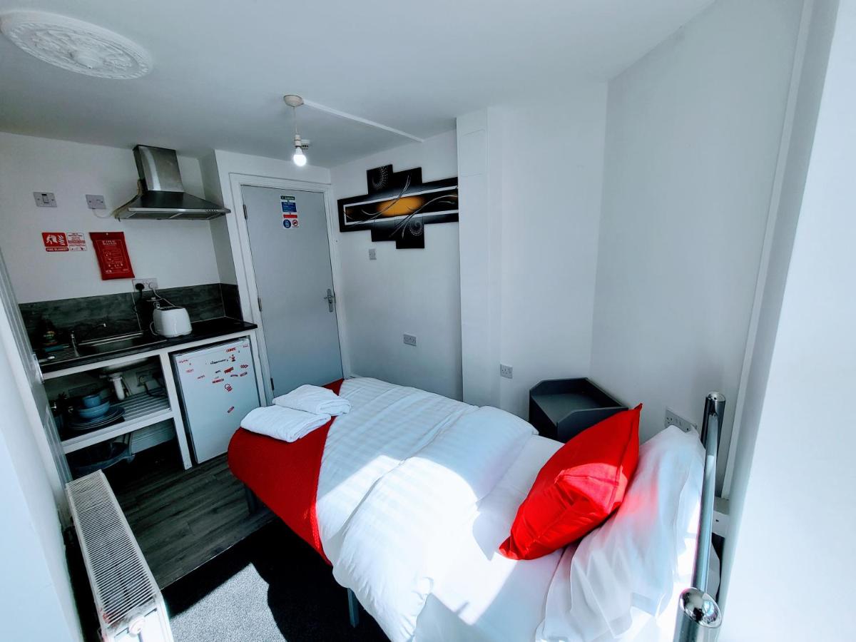 B&B Nottingham - Berridge Solo Stays - NG7 - Bed and Breakfast Nottingham