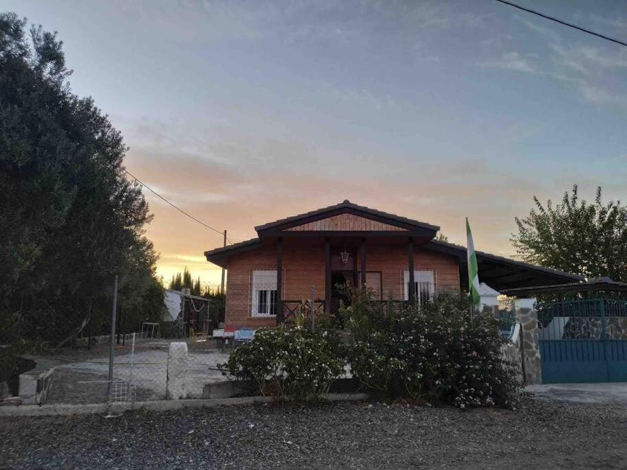 Casa de Madera del Turullote - Ferienwohnung