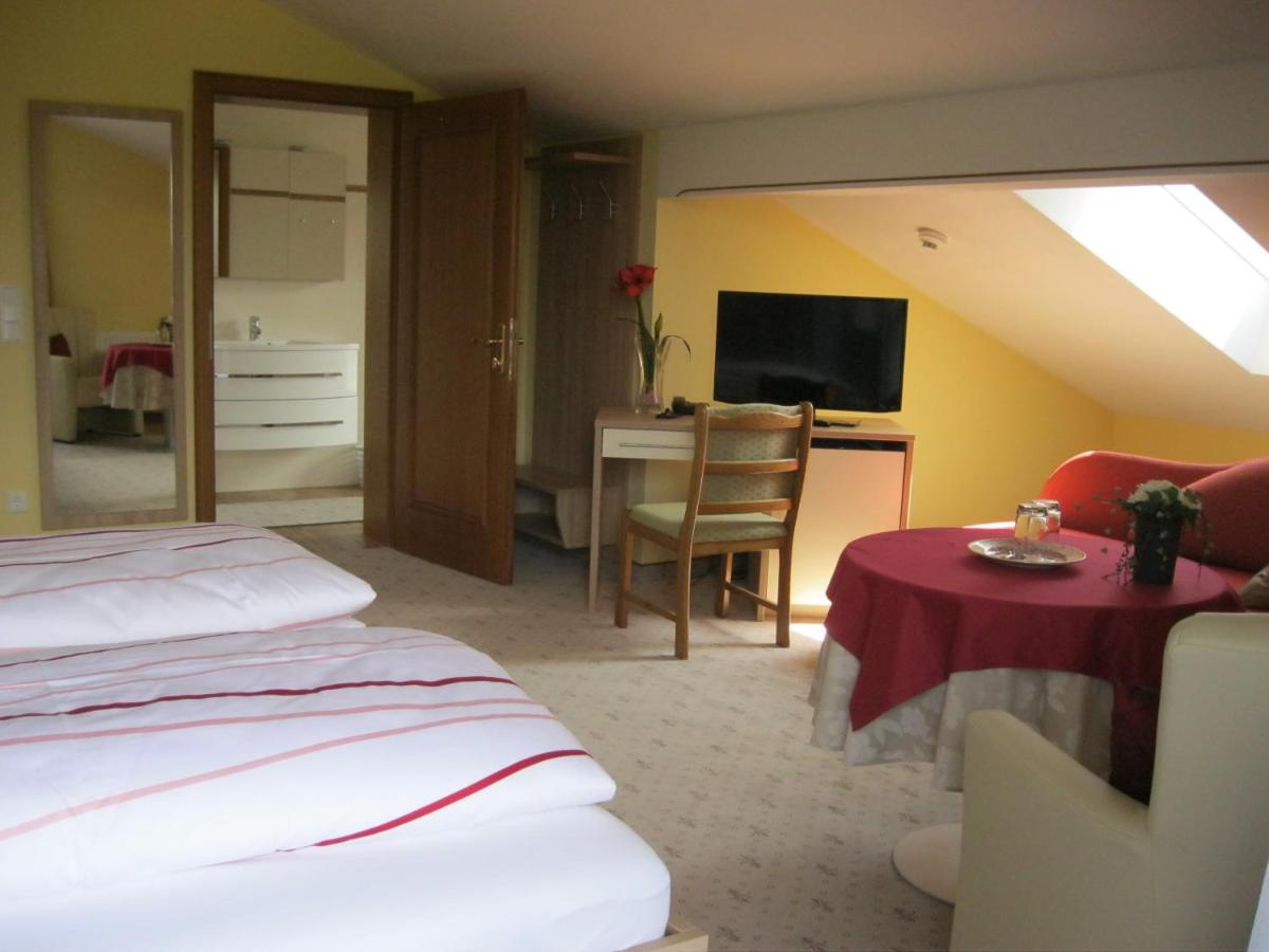 Double Room with Balcony
