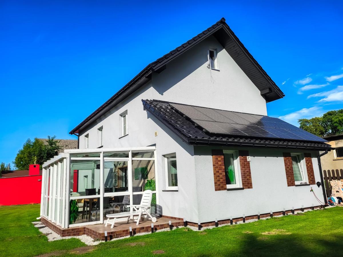 Holiday Home Vegas - HOUSE AND GARTEN FOR EXCLUSIVE USE - B&B Kołczewo