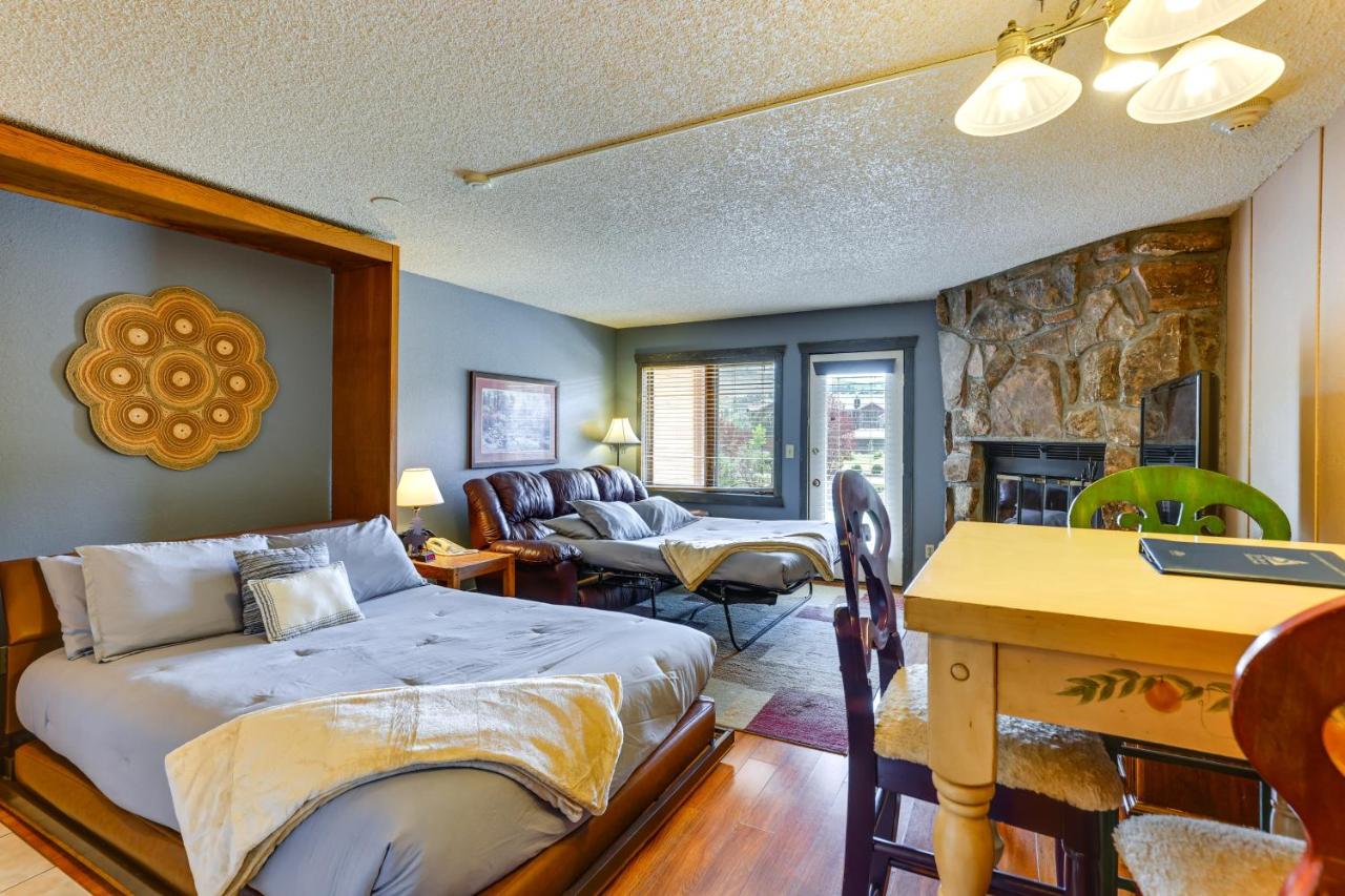 2 Mi to Granby Ranch Granby Vacation Rental! - Chambres d’hôtes
