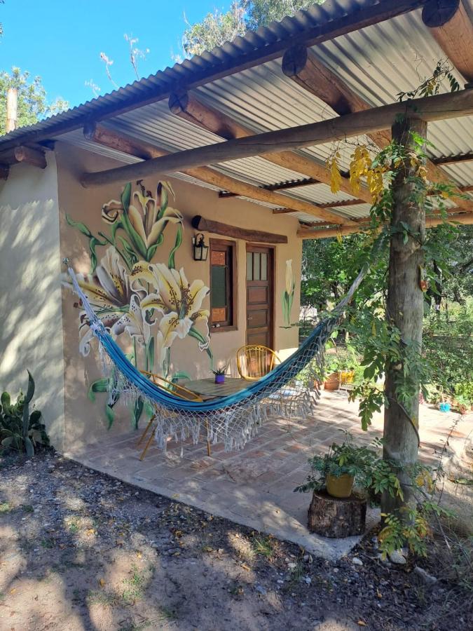 Surya- en La Casa de Nanda - B&B San Javier