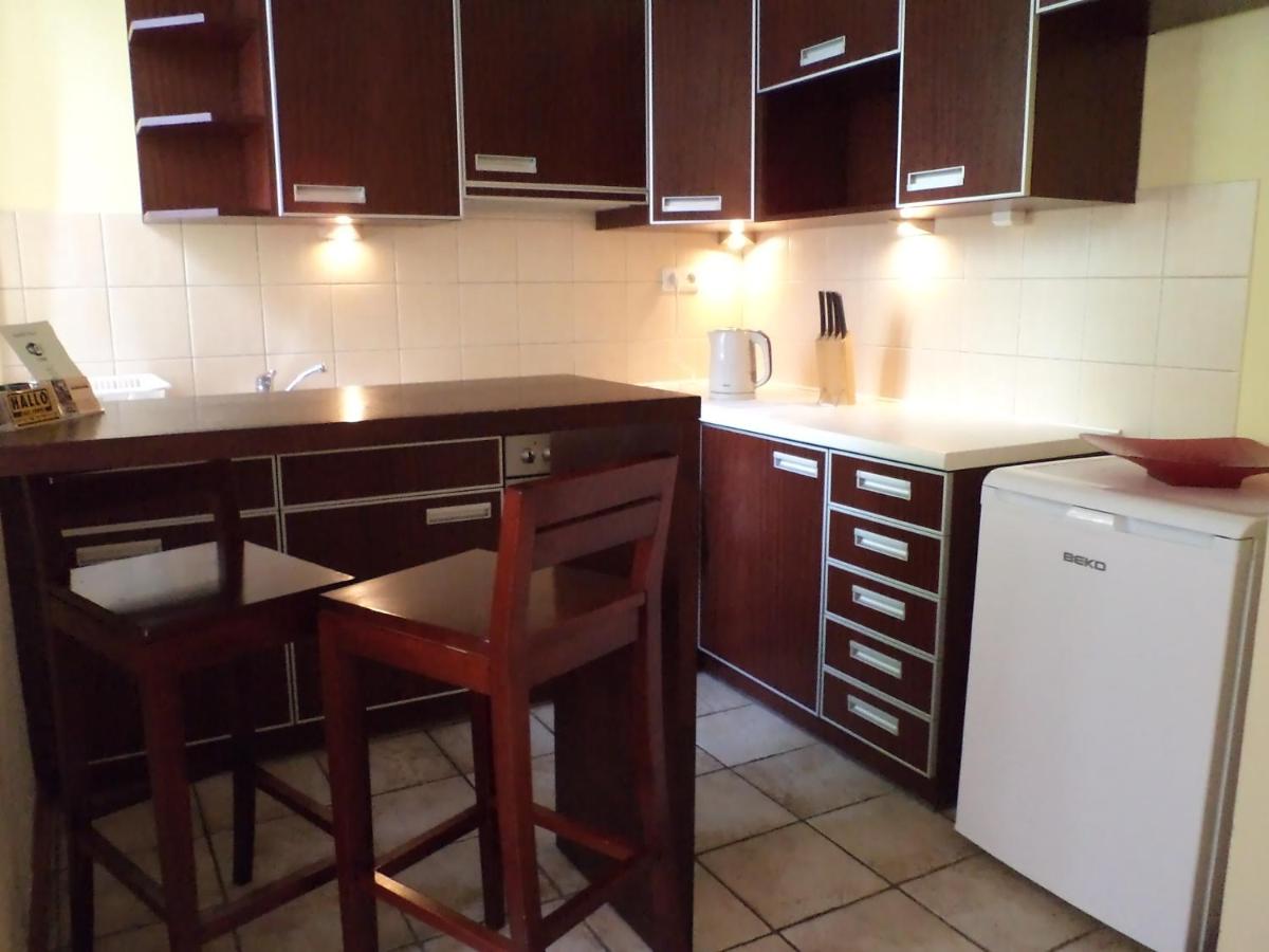 Tweepersoonsappartement, Comfort