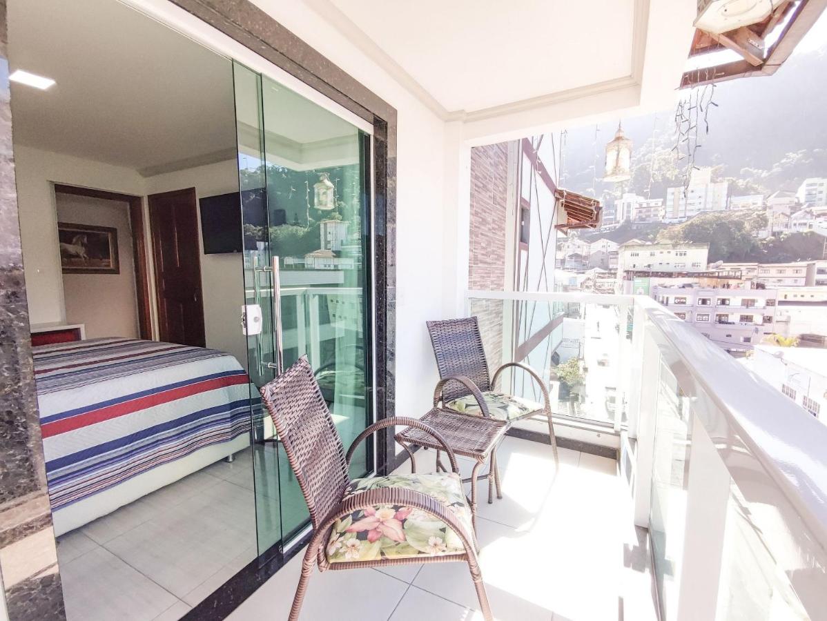 Suíte Aconchegante a uma quadra rua de Lazer - B&B Domingos Martins