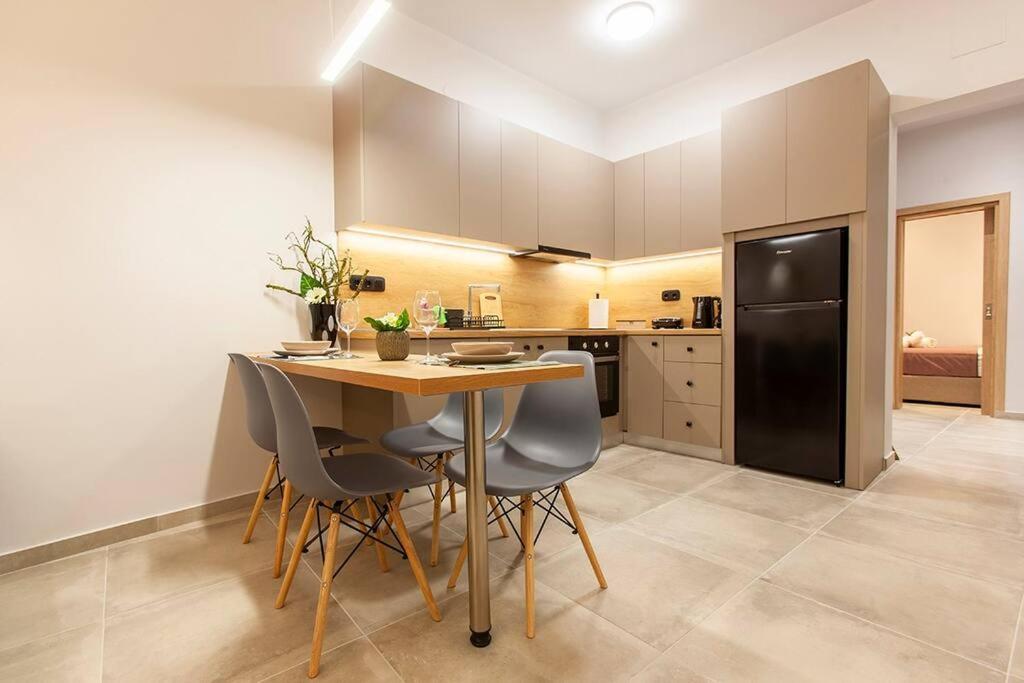Elektra Luxury Apartment - B&B