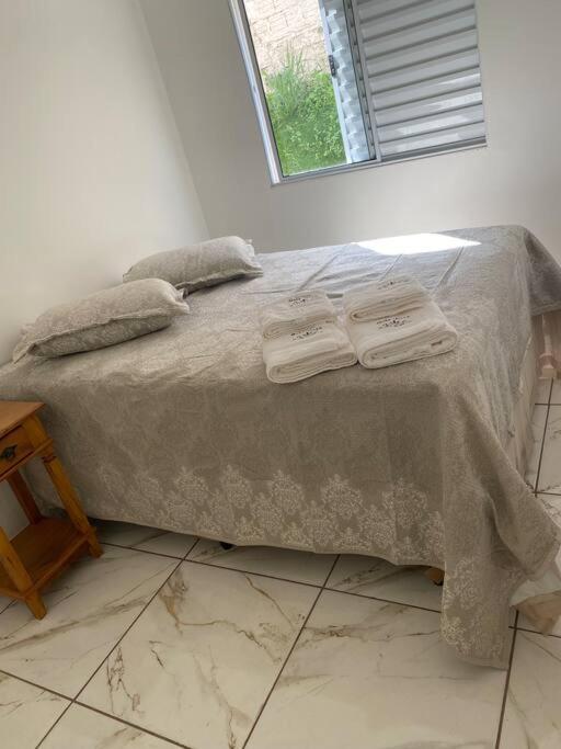 B&B Porto Ferreira - Apart. Bela Vista - Bed and Breakfast Porto Ferreira