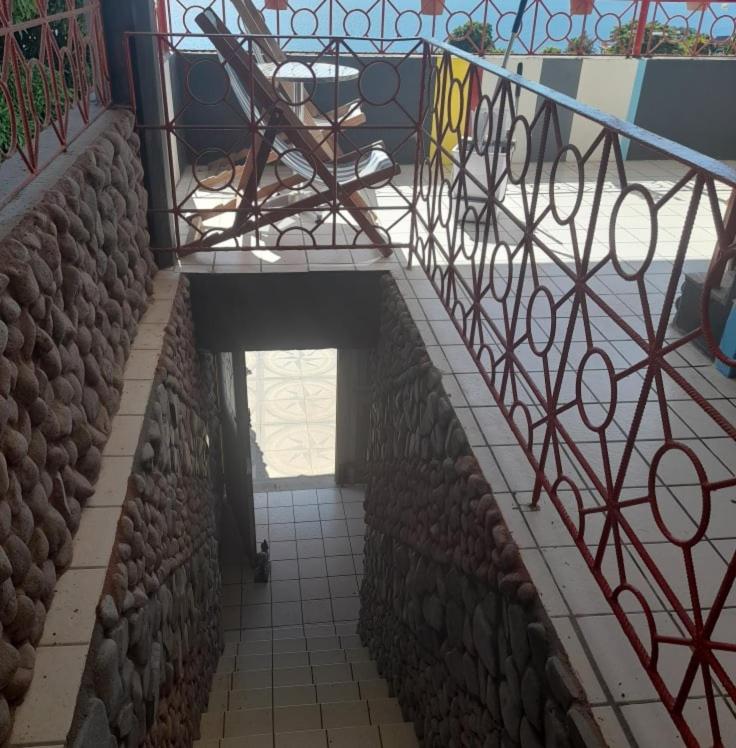 Canefield sea view apartment - B&B Roger