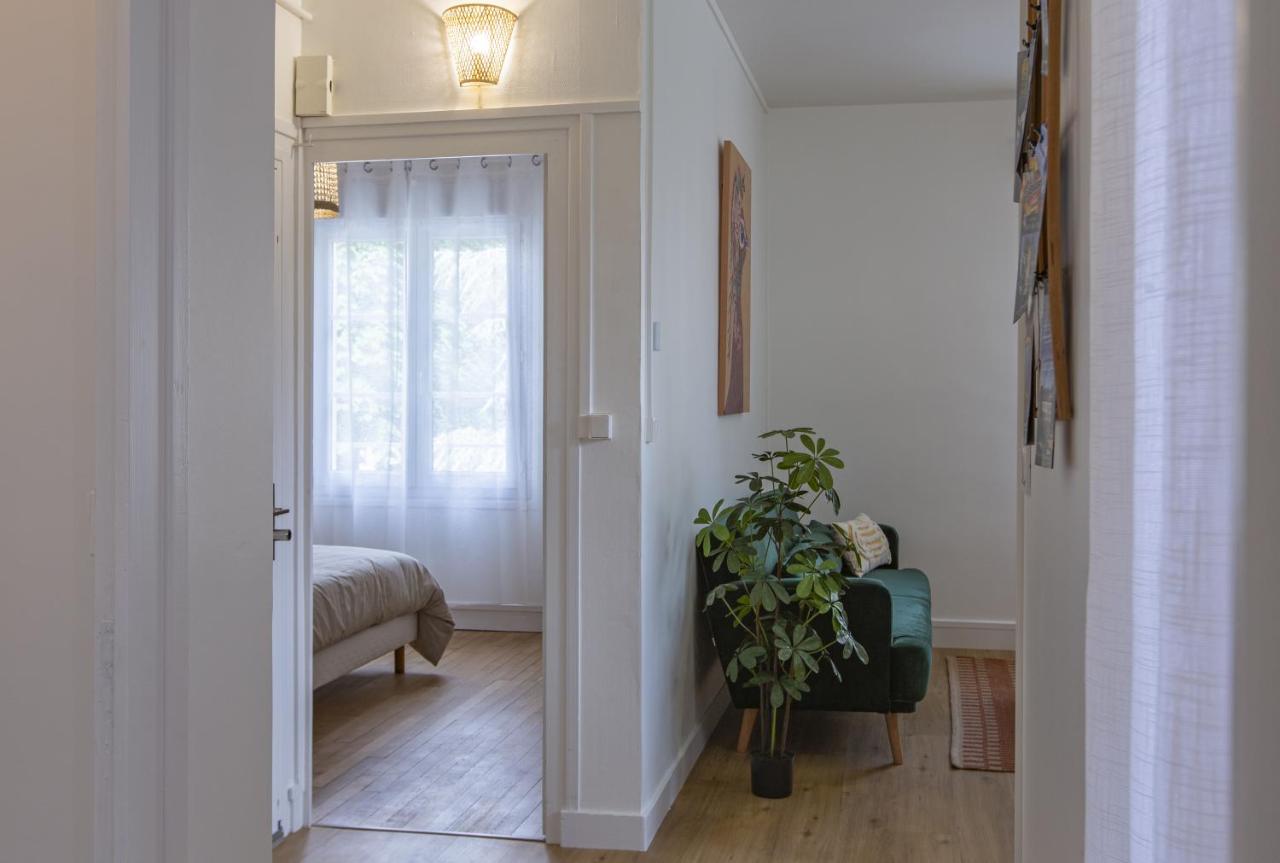 Le Zandoli - Appart - Centre - Calme - B&B