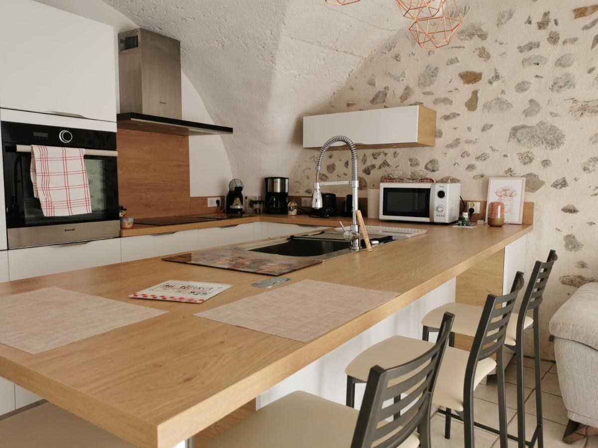 Appartement à la campagne - Ferienwohnung Claret