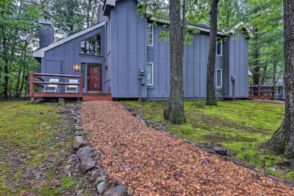 On Jack Frost Mountain Air Conditioning Included - B&B Lake Harmony
