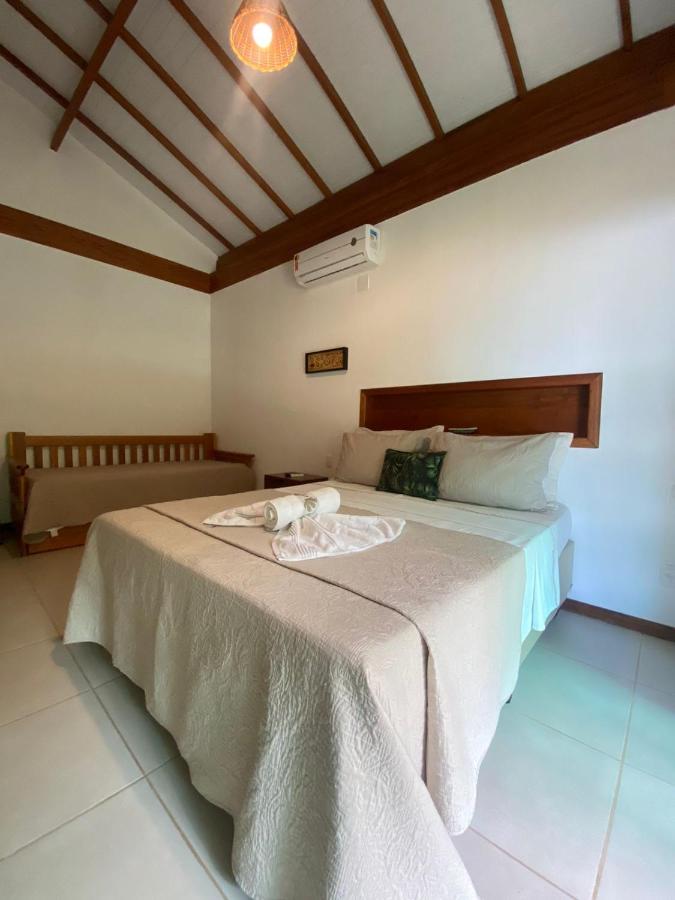 Chambre Triple avec Balcon