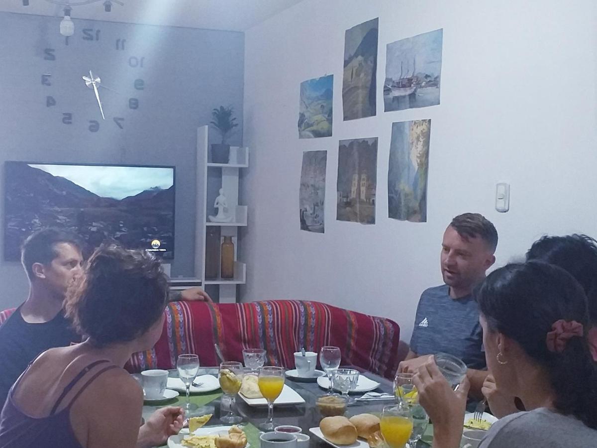 Chakana Family Home Lima Airport - Bed and Breakfast