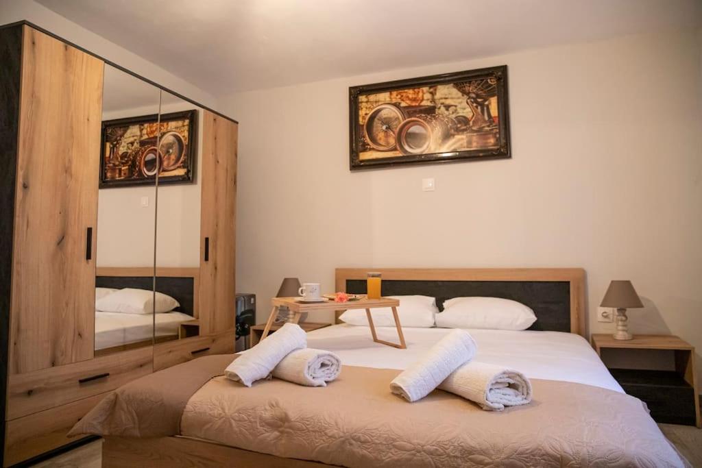 B&B Dráma - Ραστώνη - Bed and Breakfast Dráma